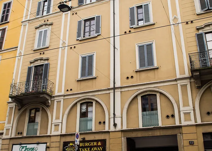 Gambara Citylife Urban Nest Appartement *