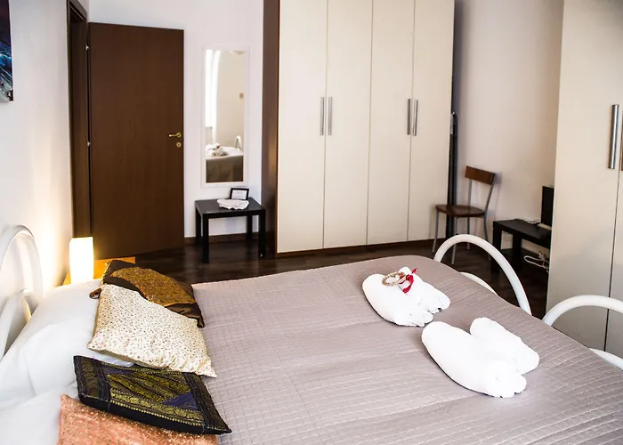 Gambara Citylife Urban Nest Appartement Milaan