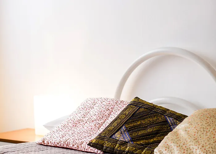 Gambara Citylife Urban Nest Appartement Milaan