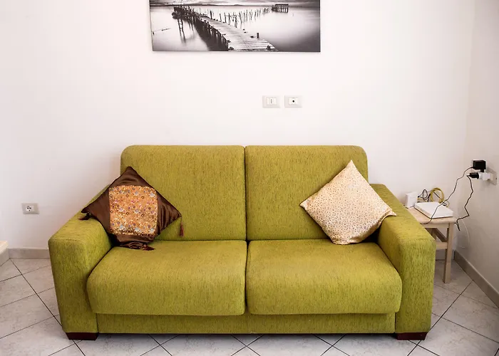 Gambara Citylife Urban Nest Appartement Milaan