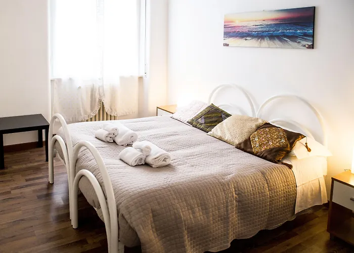 Gambara Citylife Urban Nest * Milaan