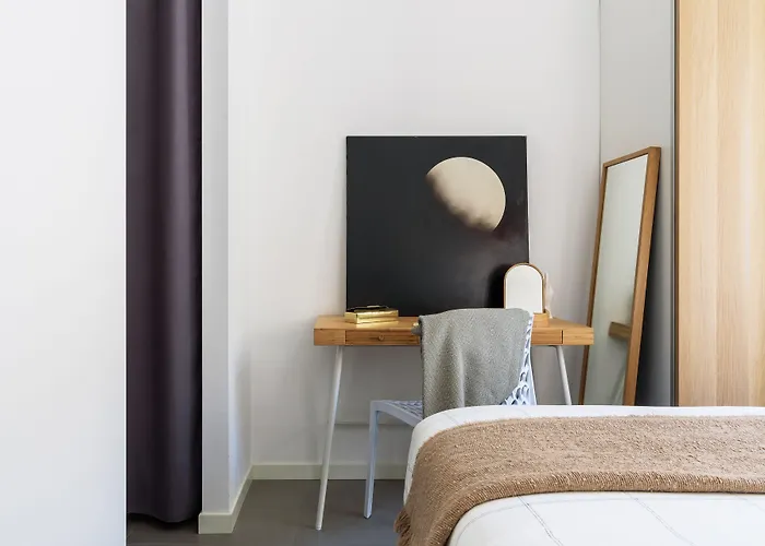 Anfossi Master Guest Daire Milano