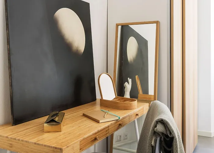 Anfossi Master Guest Daire