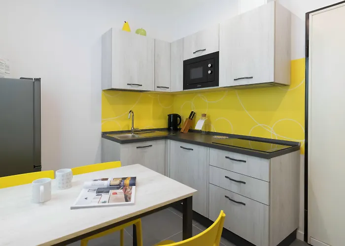 Italianway Comfort - Taramelli 60 Milán