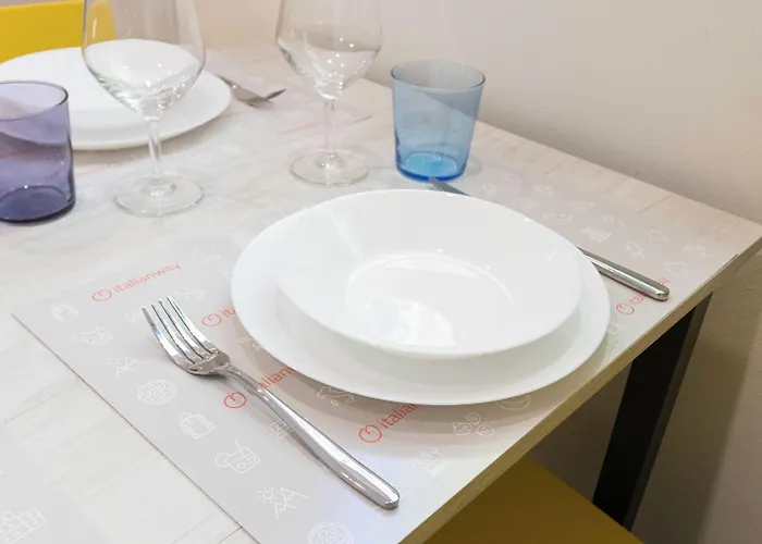 Italianway Comfort - Taramelli 60 Apartmán Milán