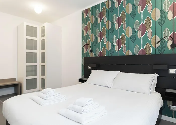 Italianway Comfort - Taramelli 60 Apartmán Milán