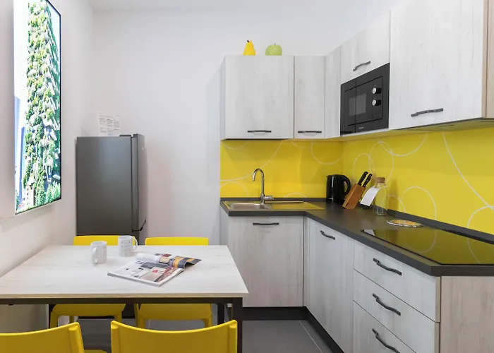 Italianway Comfort - Taramelli 60 * Milán