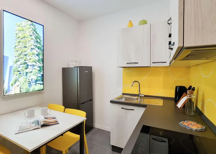 Apartmán Italianway Comfort - Taramelli 60 Milán