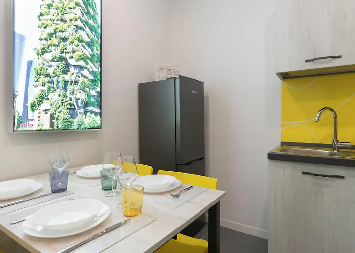 Italianway Comfort - Taramelli 60 Apartmán *