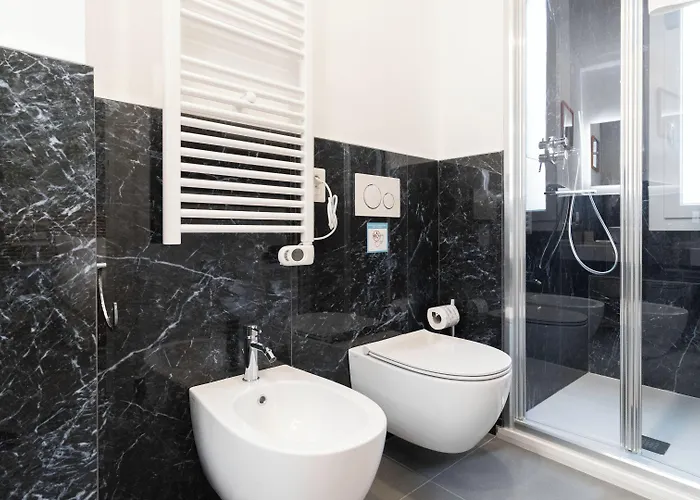 Apartmán Italianway Comfort - Taramelli 60