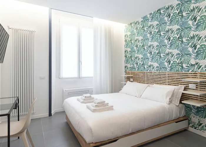 Apartmán Italianway Comfort - Taramelli 60 *