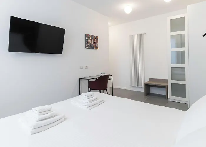 Italianway Comfort - Taramelli 60 Milán