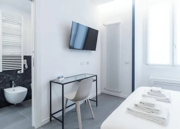 Italianway Comfort - Taramelli 60 Apartmán Milán