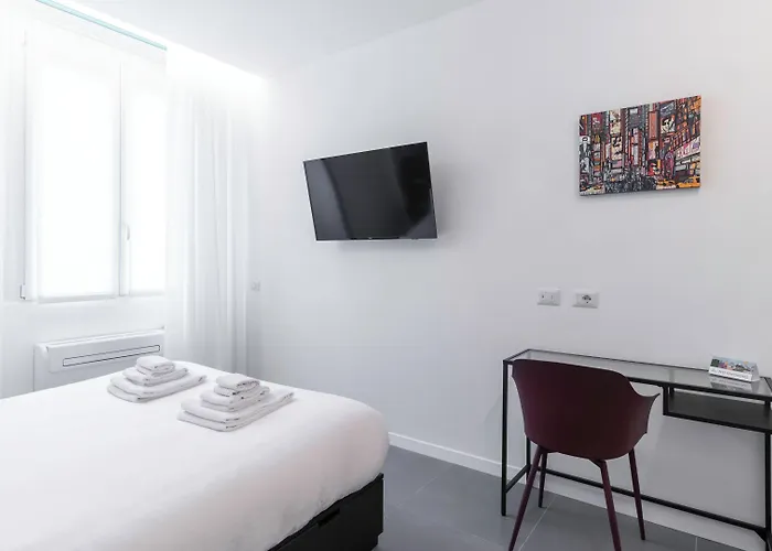 Italianway Comfort - Taramelli 60 Milán