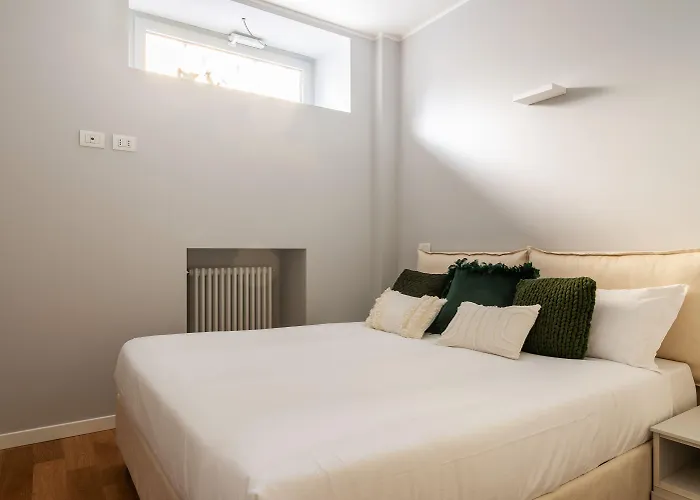 Apartment Easyhomes - Botta Milan