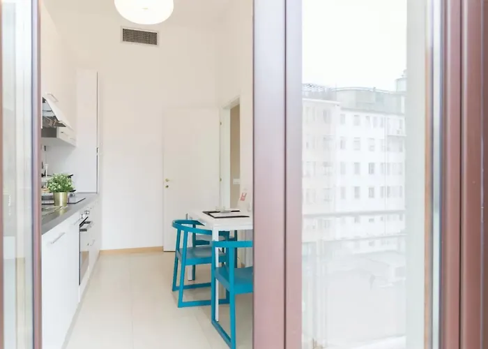 Апартаменты Italianway Collection - Cannobio 8