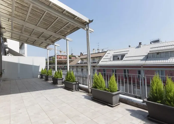 Апартаменты Italianway Collection - Cannobio 8 Милан