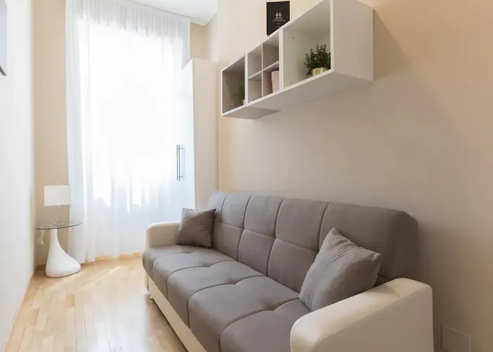 Апартаменты Italianway Collection - Cannobio 8 *