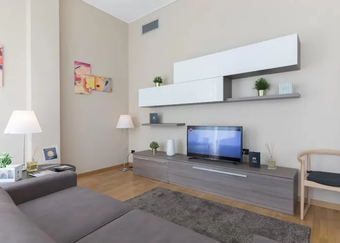 Italianway Collection - Cannobio 8 Апартаменты Милан