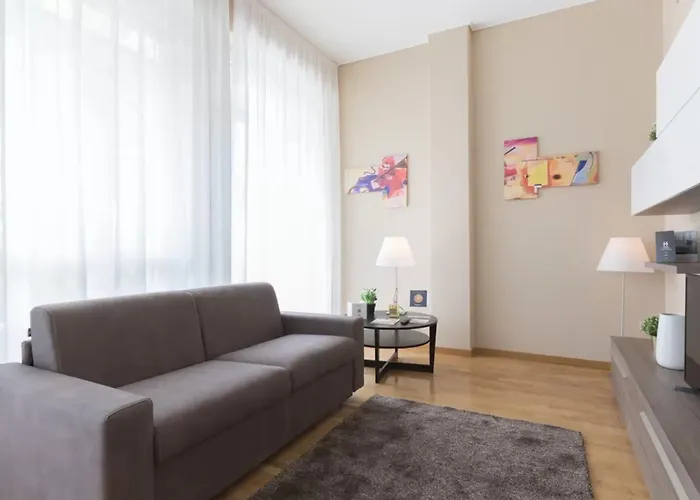 Апартаменты Italianway Collection - Cannobio 8 Милан