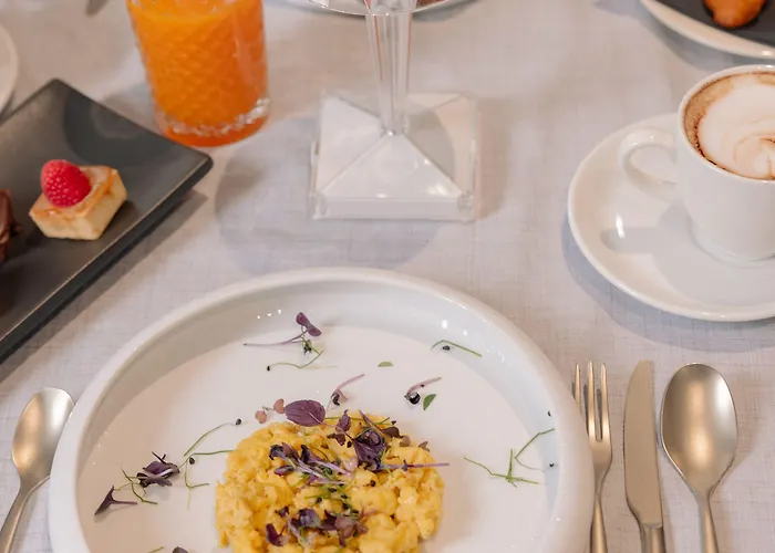 Hotel 10 Keys Milán