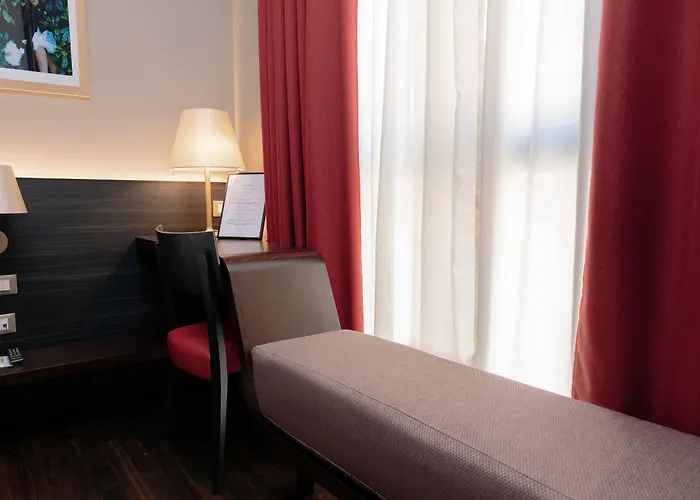 Hotel 10 Keys Milán