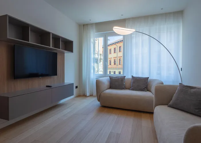 Appartamento Sant'ambrogio Apartments, Reception H24