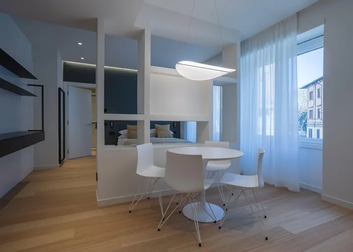 Sant'ambrogio Apartments, Reception H24 Apartment Mailand