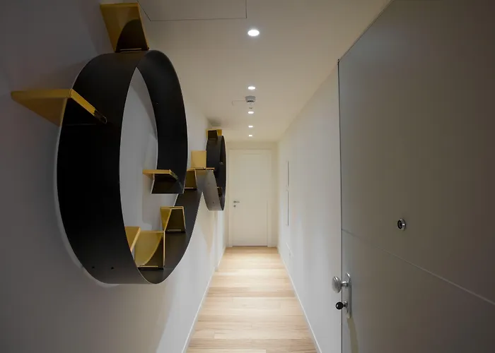 Apartment Sant'ambrogio Apartments, Reception H24 Mailand