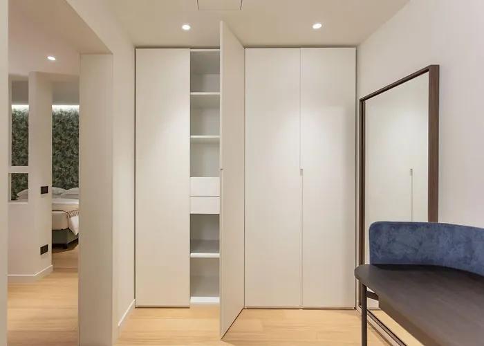 Sant'ambrogio Apartments, Reception H24 Appartamento