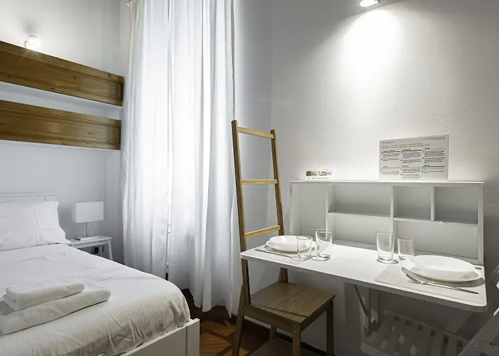 Italianway - Caminadella 23 * Milano