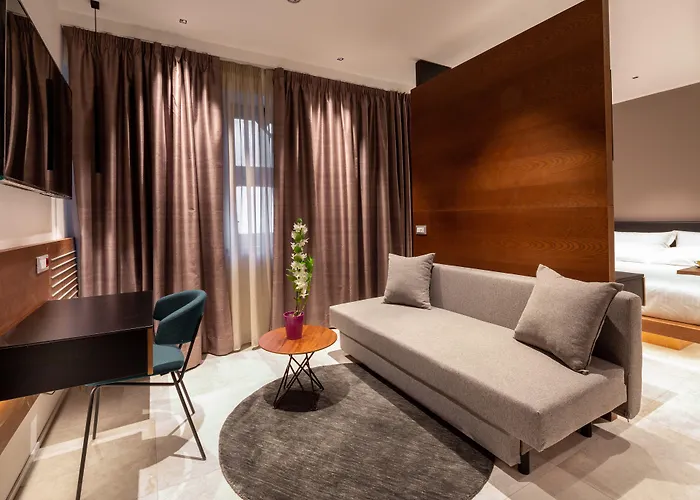 Otel The Corner Duomo Milano