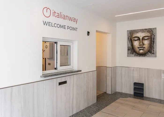 Apartment Italianway - The B Village New *