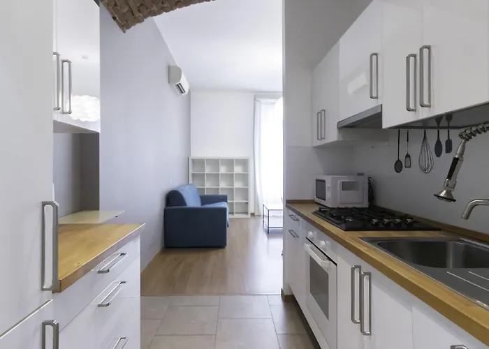 Apartment Italianway - The B Village New