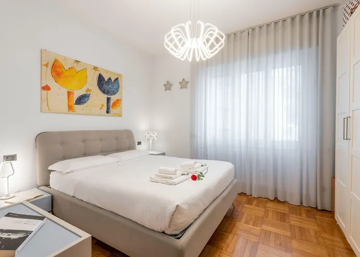 Bnbutler - Stromboli, 22 - Ampio, Luminoso Ed Elegante Apartment *