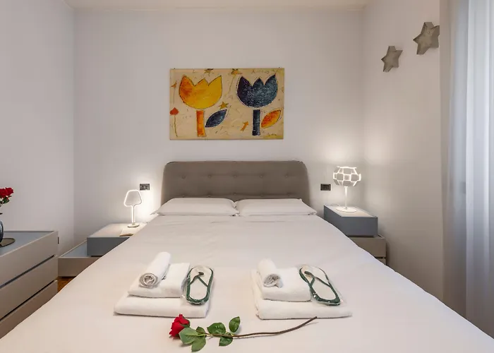 Apartment Bnbutler - Stromboli, 22 - Ampio, Luminoso Ed Elegante