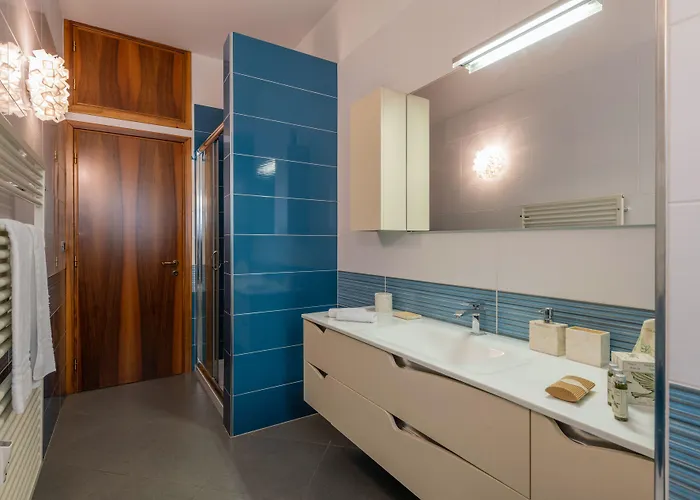 Apartment Bnbutler - Stromboli, 22 - Ampio, Luminoso Ed Elegante