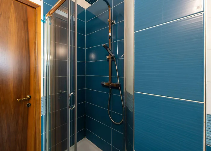 Apartment Bnbutler - Stromboli, 22 - Ampio, Luminoso Ed Elegante