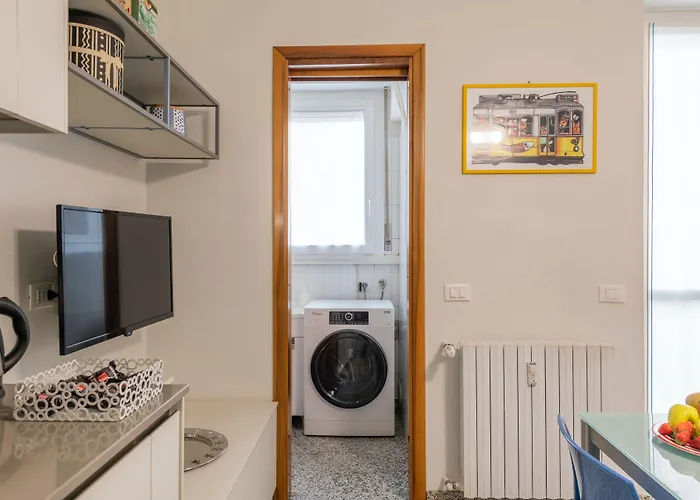 Bnbutler - Stromboli, 22 - Ampio, Luminoso Ed Elegante Apartment *