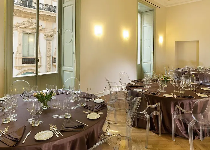 The Glamore Duomo Hotel