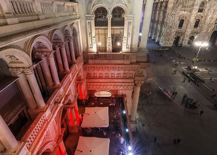 The Glamore Duomo Отель 5*