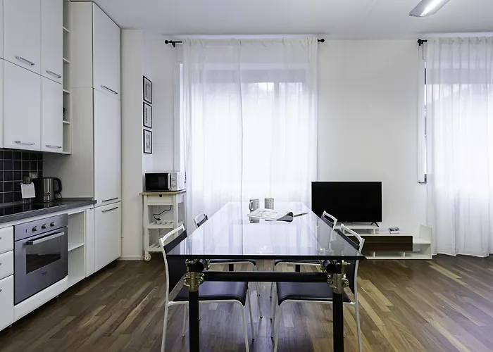 Italianway Easy - Piceno 44 Апартаменты Милан