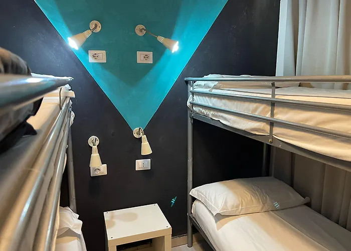 Lion & Youth Hostel Milano