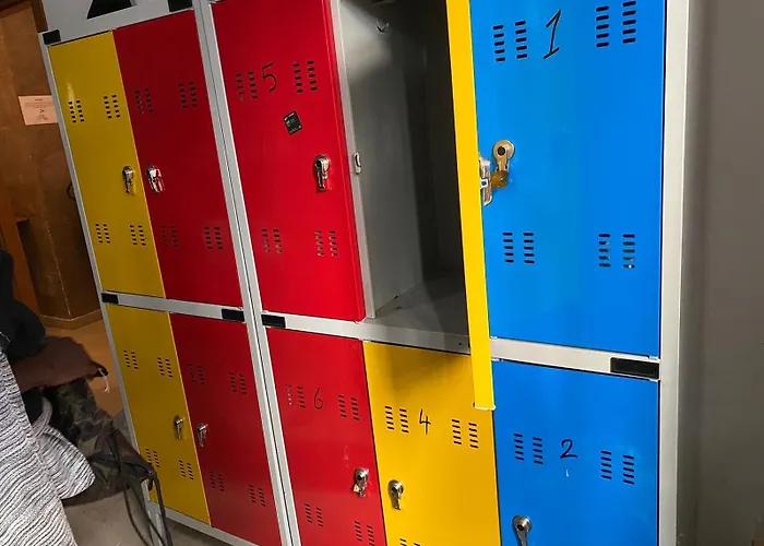 Lion & Youth Hostel Milano