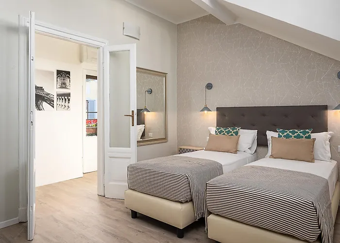 Appartement Italianway Easy - Montello