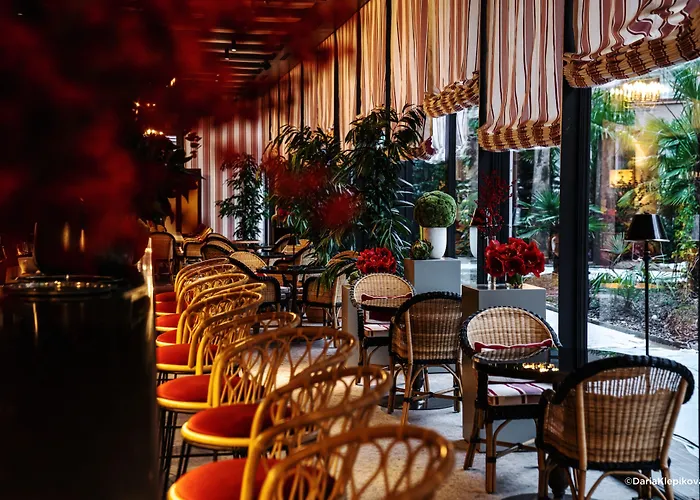 Portrait - Lungarno Collection 米兰