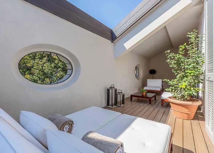 酒店 Portrait - Lungarno Collection 米兰