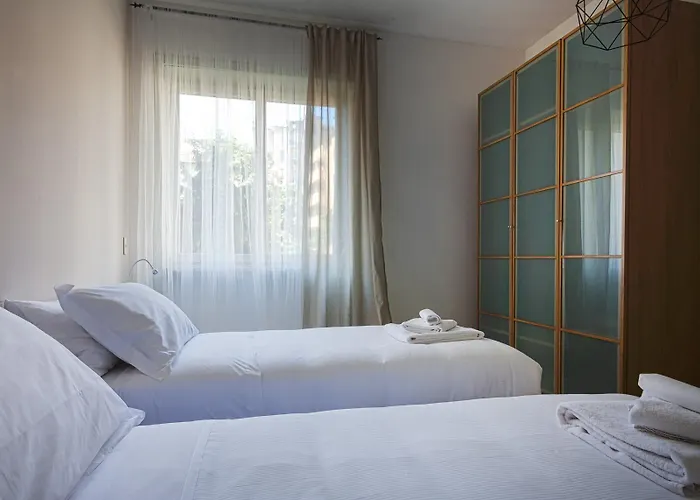 Διαμέρισμα Youhosty - Copernico 47