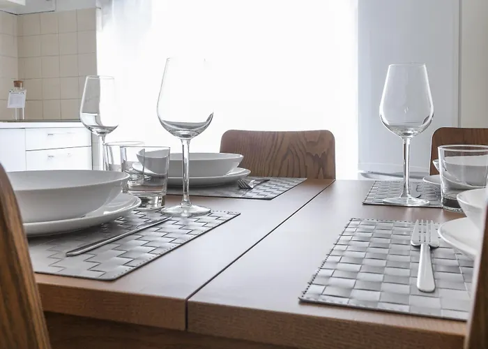 Διαμέρισμα Youhosty - Copernico 47