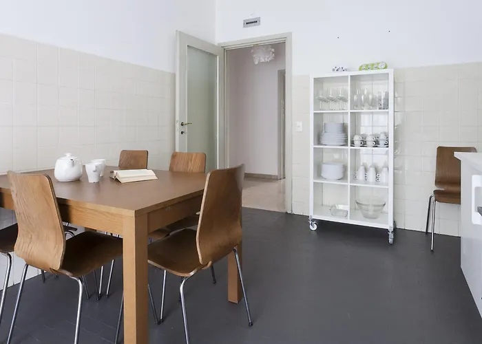 Appartement Youhosty - Copernico 47 Milan
